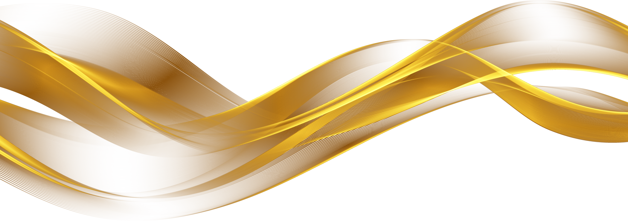 Golden Line Waves